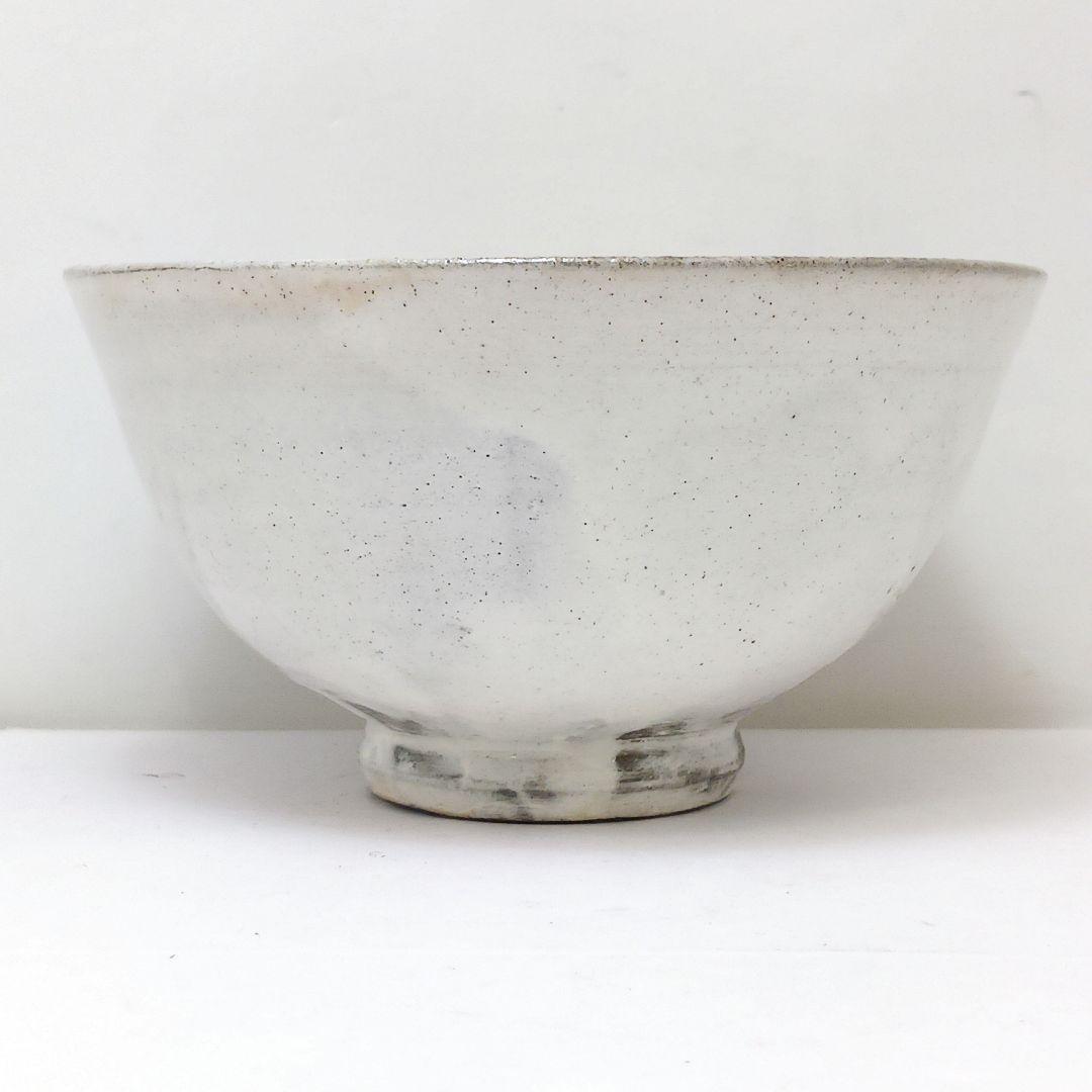 Y2915B-3 茶道具 陶泉 千漢鳳造 聞慶窯 茶碗 共箱