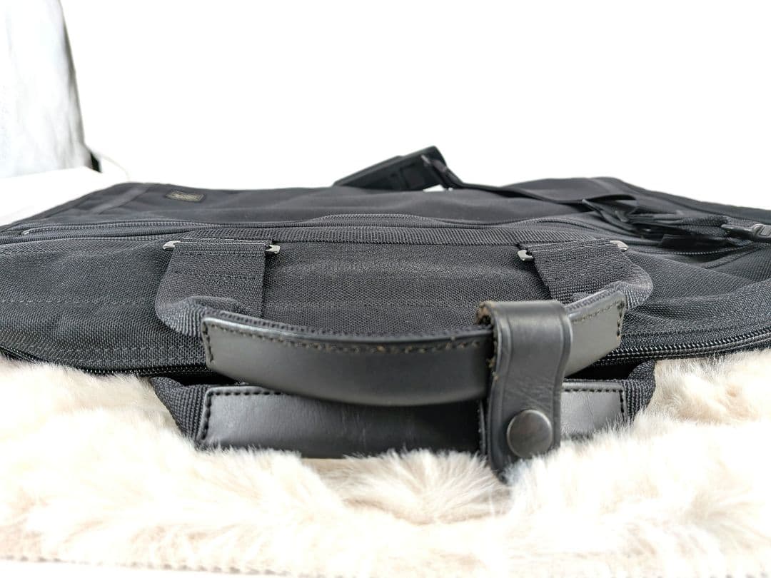 PORTER GARMENT CASE ガーメントバッグ ハンガー付き