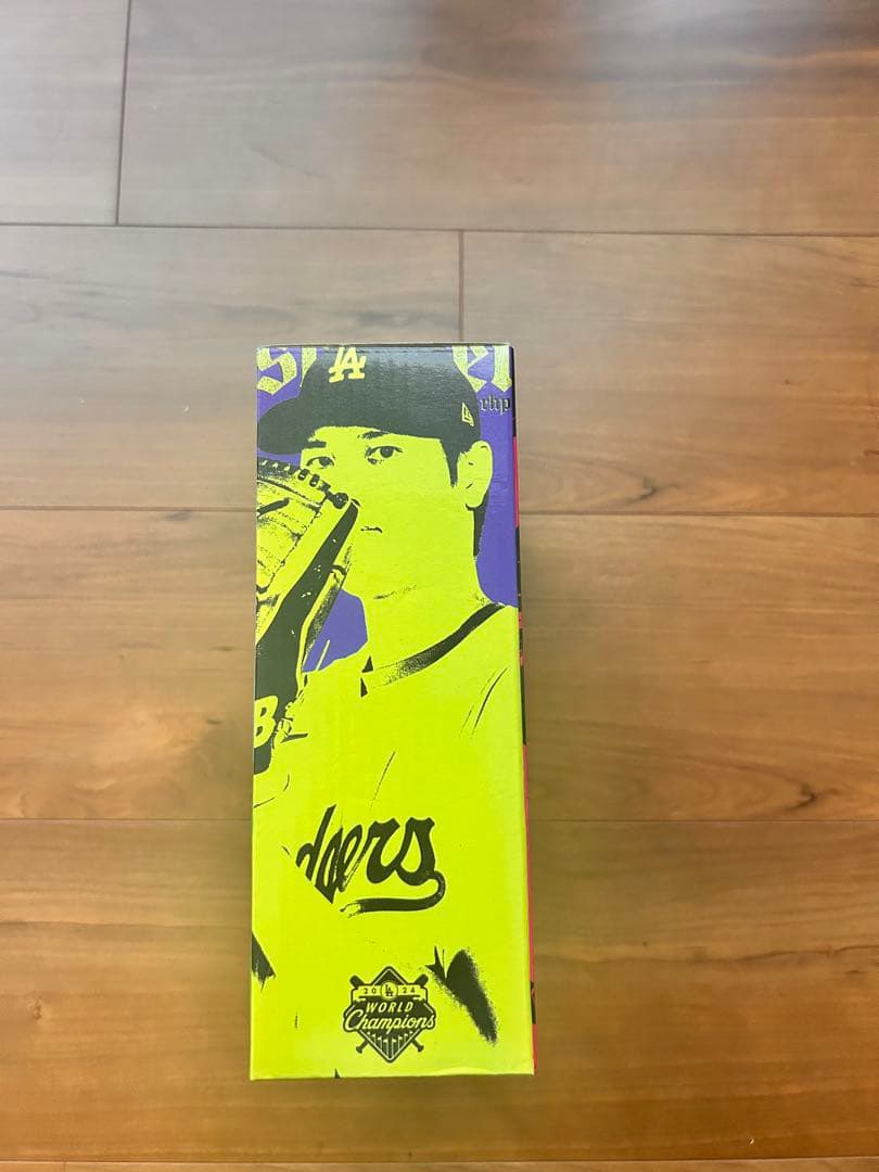 大谷翔平ピッチャーボブルヘッド