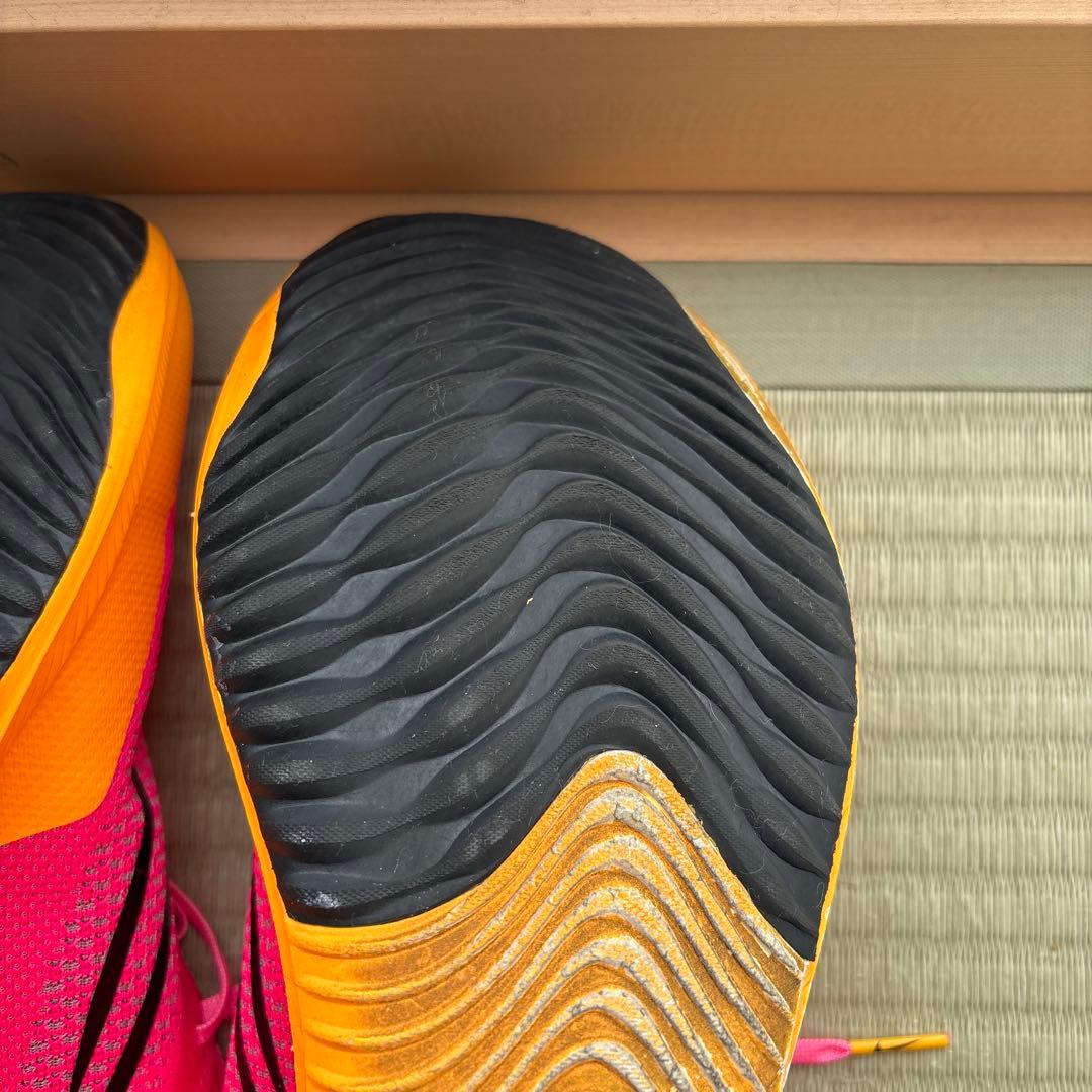 Nike ストリークフライ　ハイパーピンク　26.5