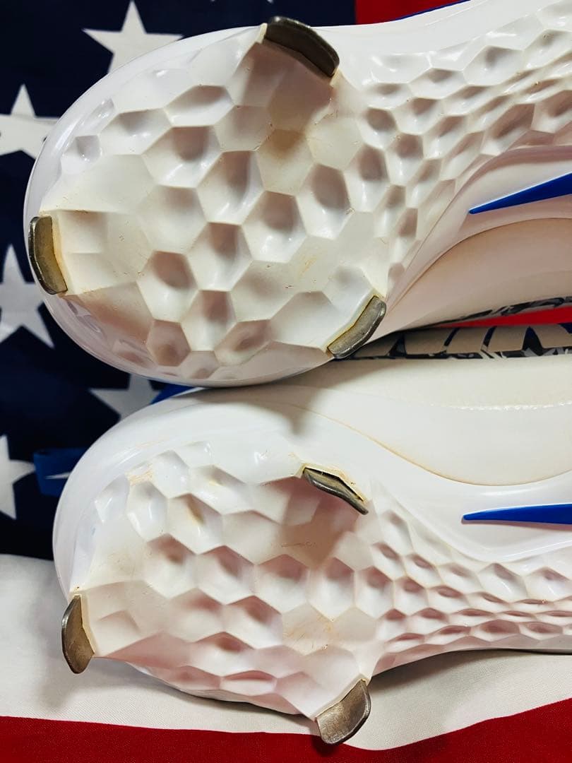 NIKE　野球　スパイク　トラウト 4 PRO 27cm　日本未発売　ナイキ