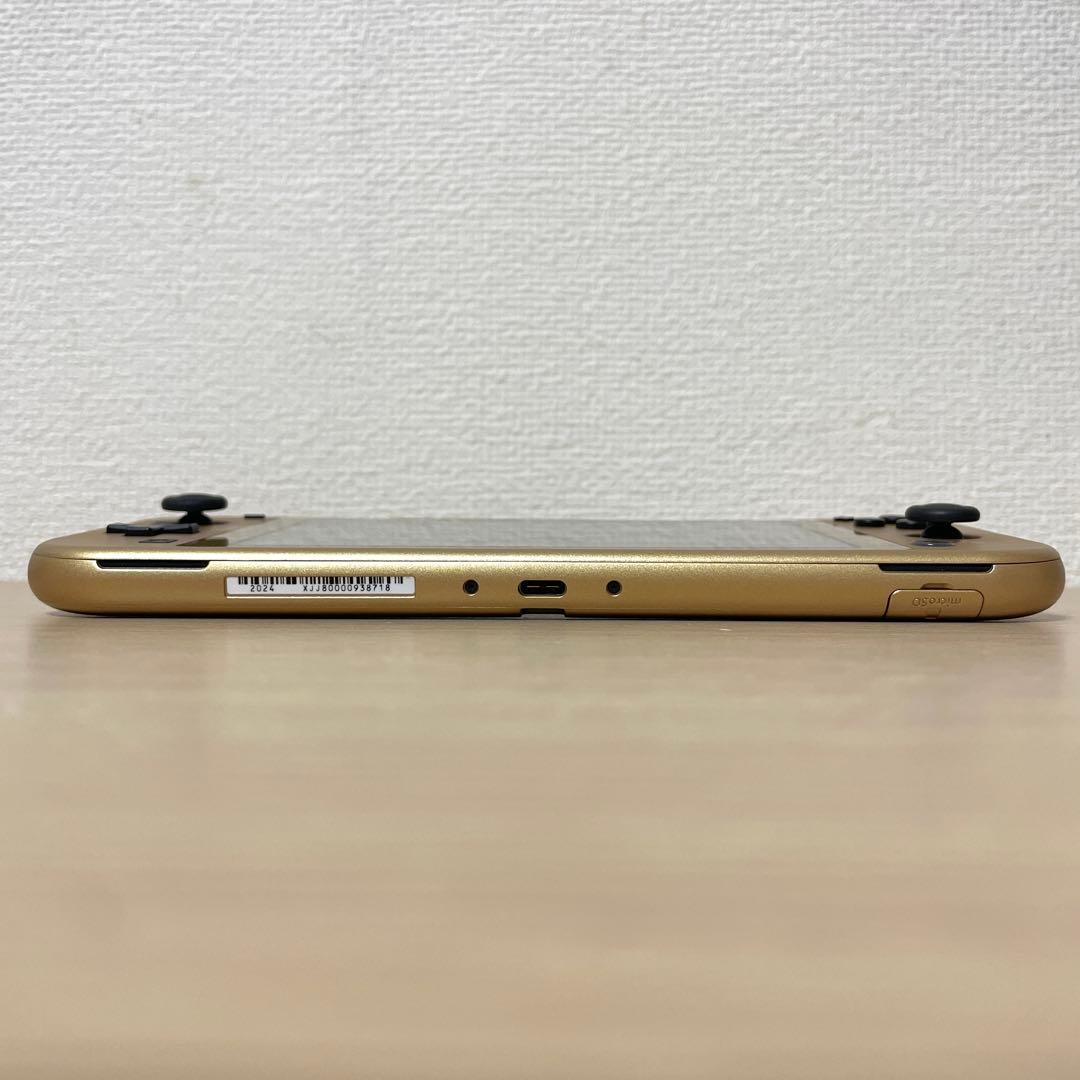 【画面キズ無し】ニンテンドースイッチライト ハイラルエディション　新品フィルム付