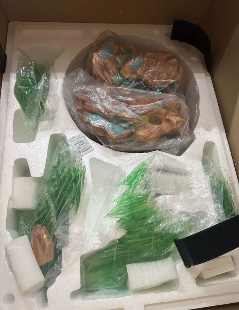 ドラゴンボール 孫悟空 ガレキ ガレージキット スタチューX①⑤①