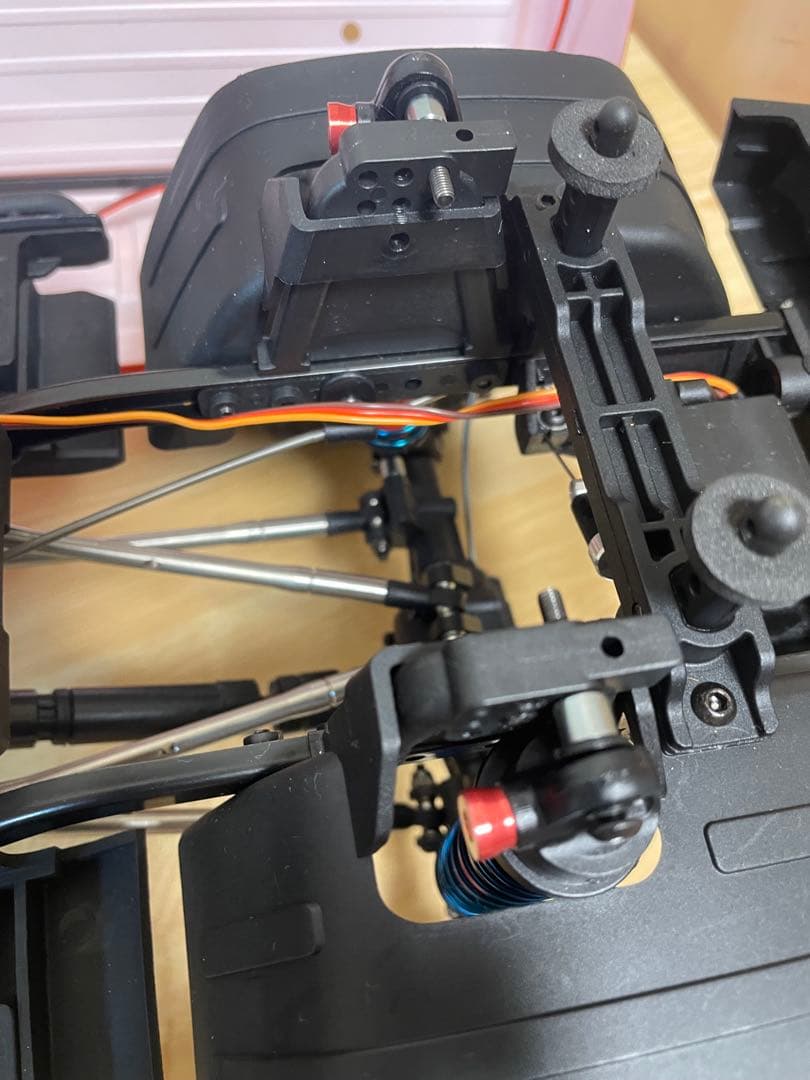 1/10 オフロード　ラジコン