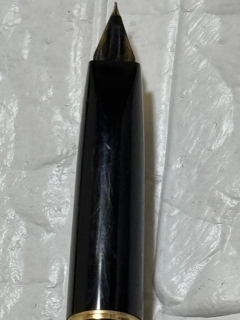 PILOTビンテージ万年筆18k レア