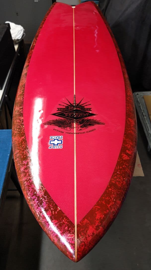 TAKA 値下げ！早い者勝ち老舗ゴッテス 希少ビンテージ レトロフィッシュ