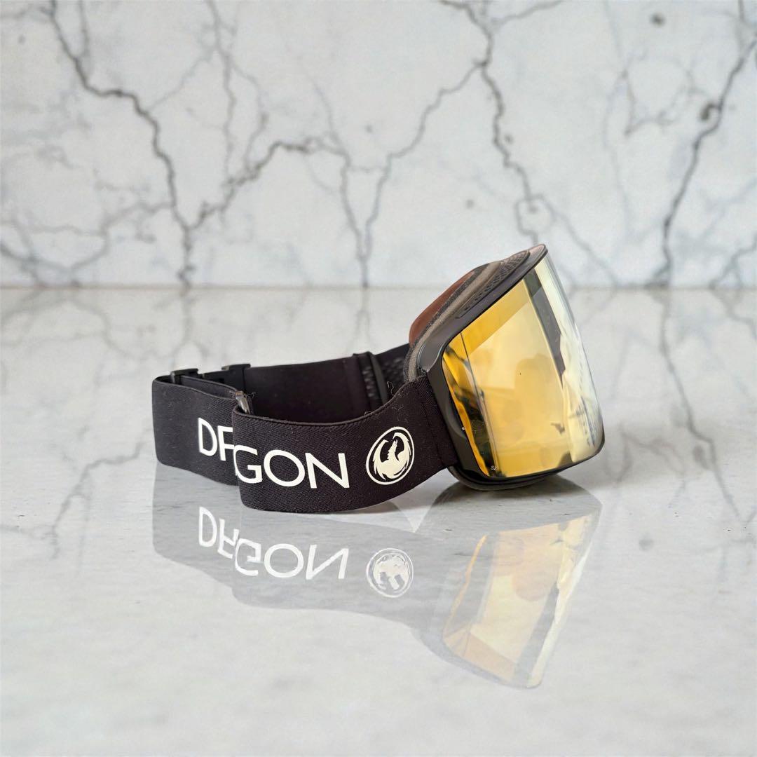 DRAGON ドラゴン スノーボード ゴーグル 平面 PXV