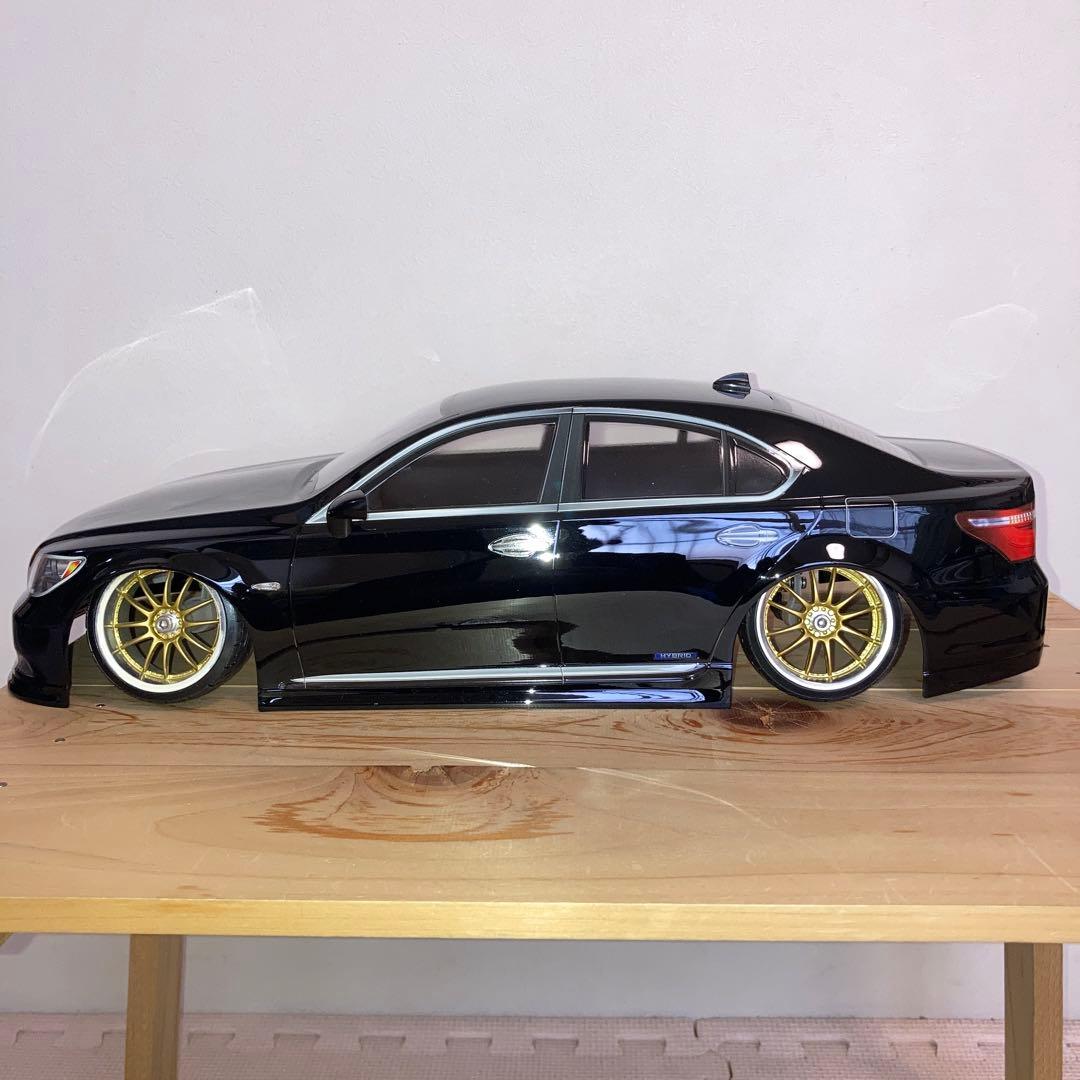 ABCホビー　LEXUS LS600h ボディ