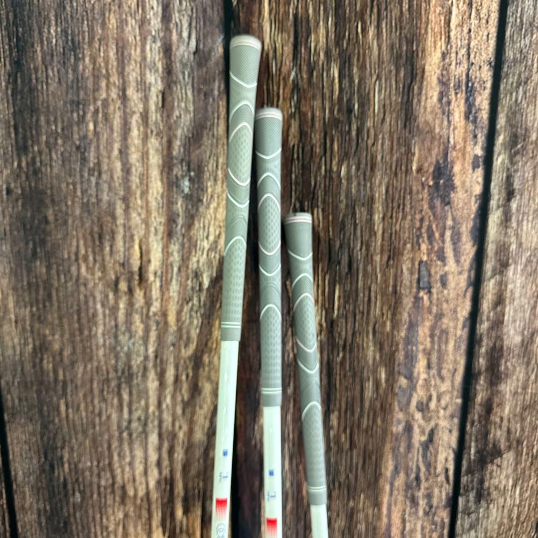 マルマン フィガロ レディースゴルフクラブ ハーフセット