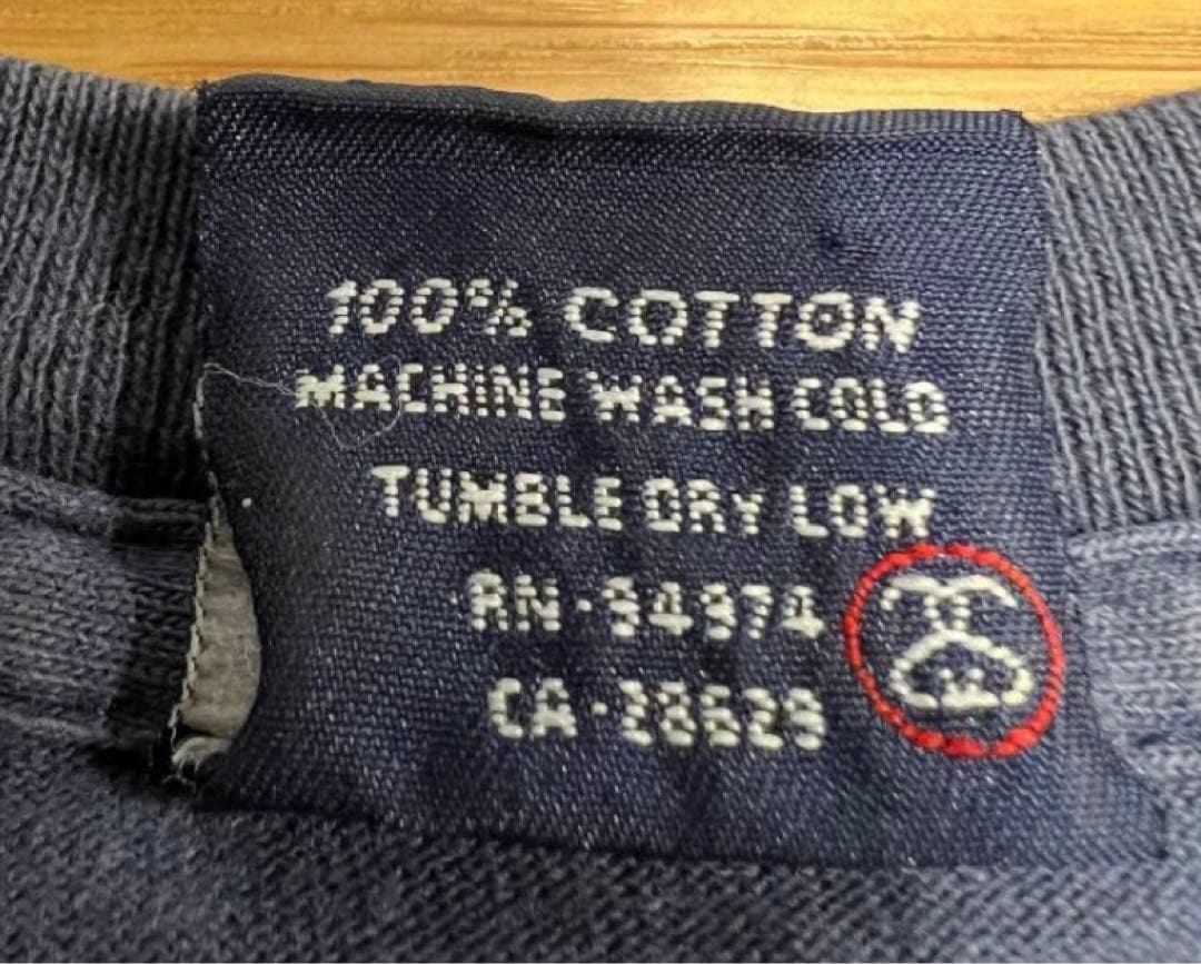 90’s USA OLDステューシー ドラゴン 神龍 SSリンク