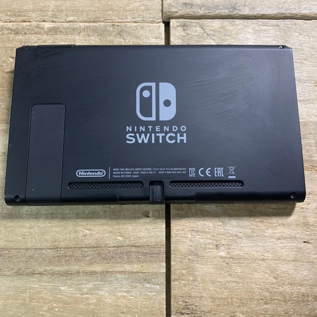 動作OK Nintendo Switch 本体 2022 HAC-001