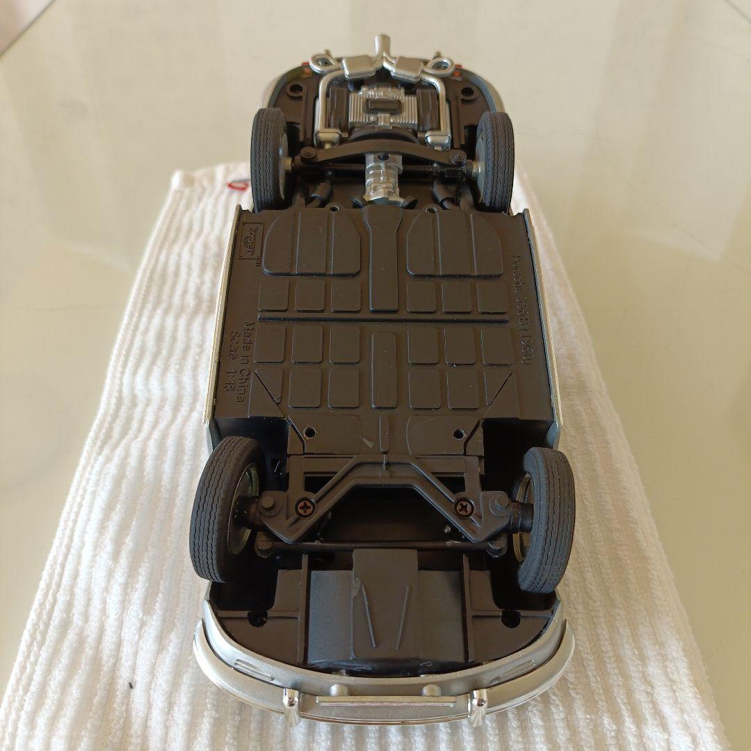 Ricko製 1960 ポルシェ 356B カスタマイズモデル