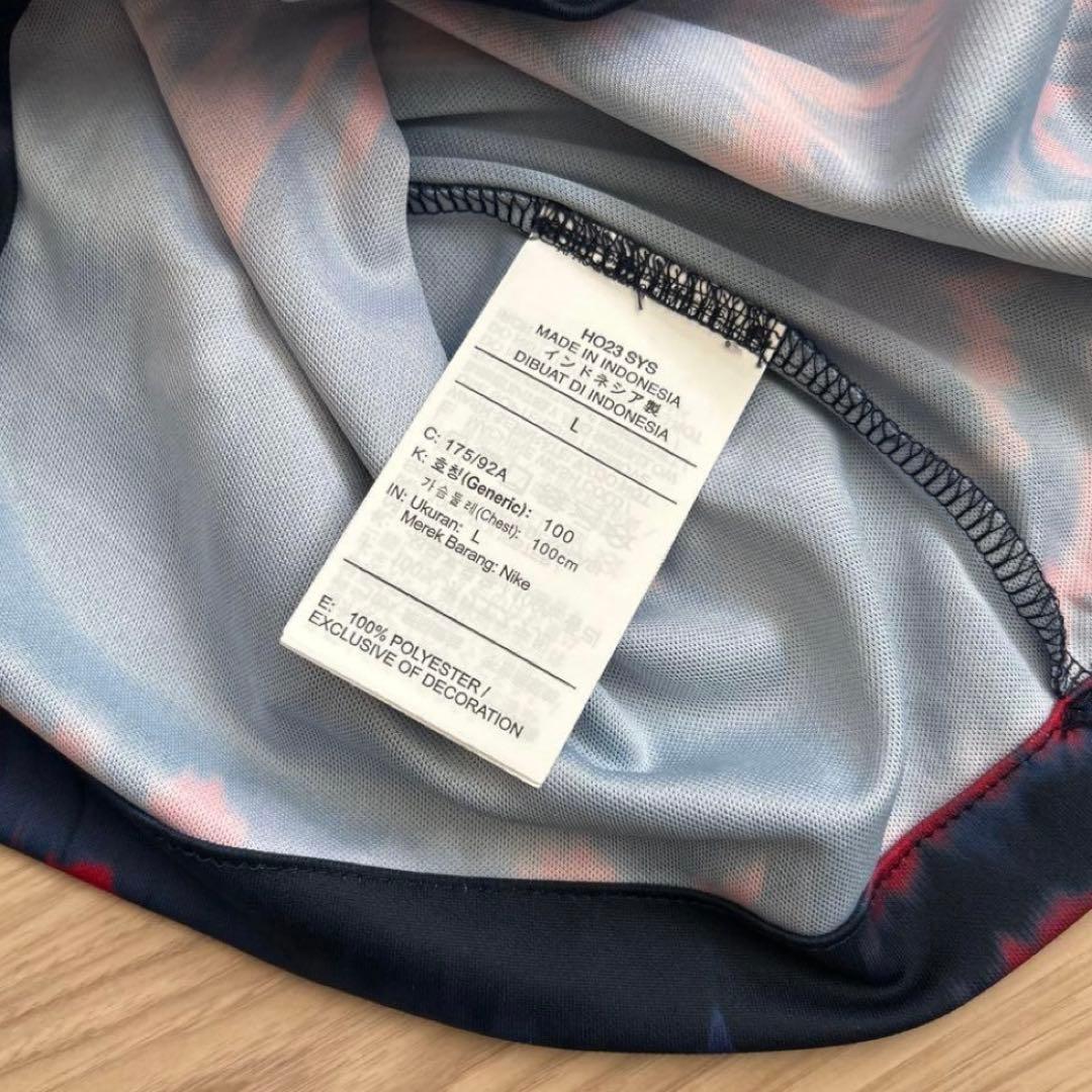 2024 鹿島アントラーズ プレマッチトップ Lサイズ