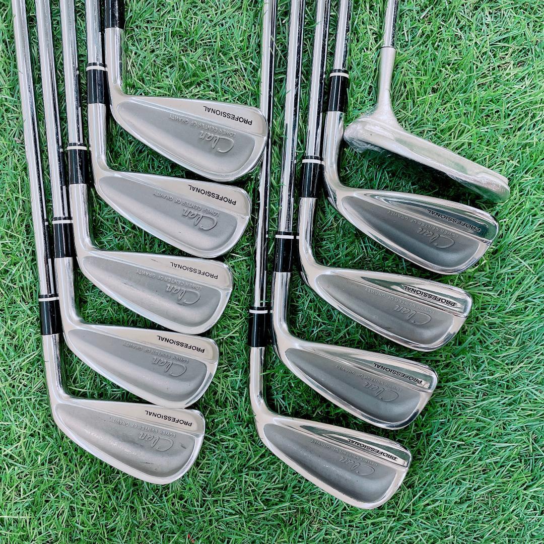 メンズゴルフ 初心者応援　フルセット テーラーメイド入り15本 N2484