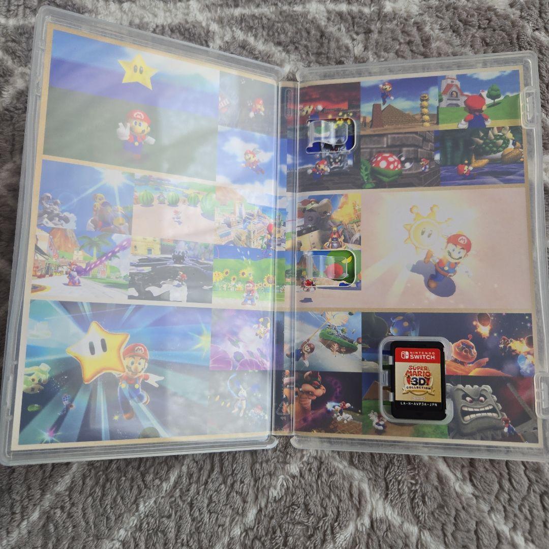 中古スーパーマリオ 3Dコレクション