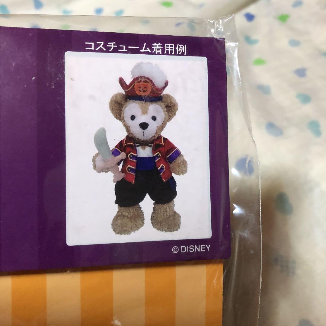 ダッフィー　コスチューム　ハロウィン