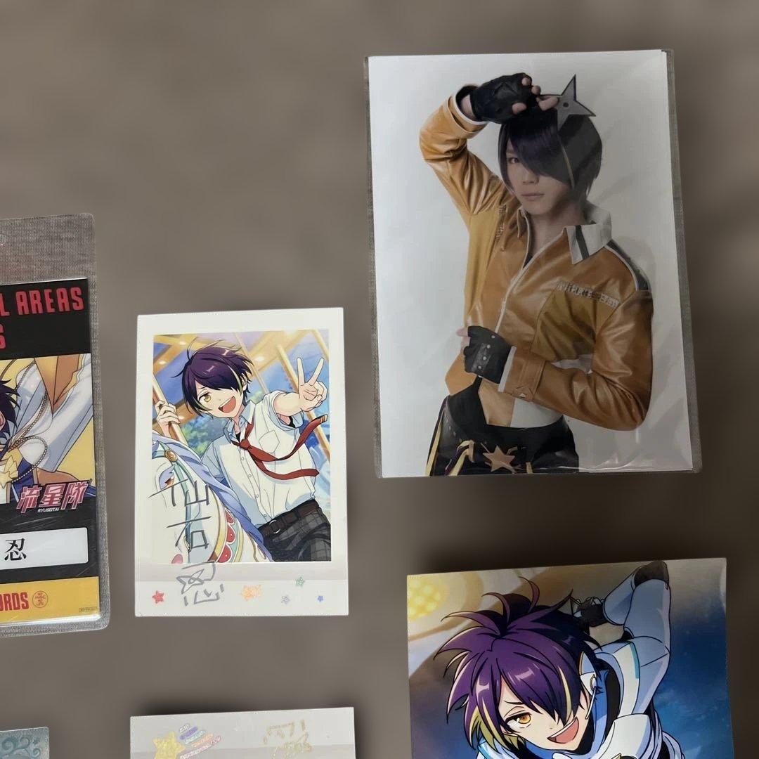 あんスタ！　仙石忍 くんセット＋α