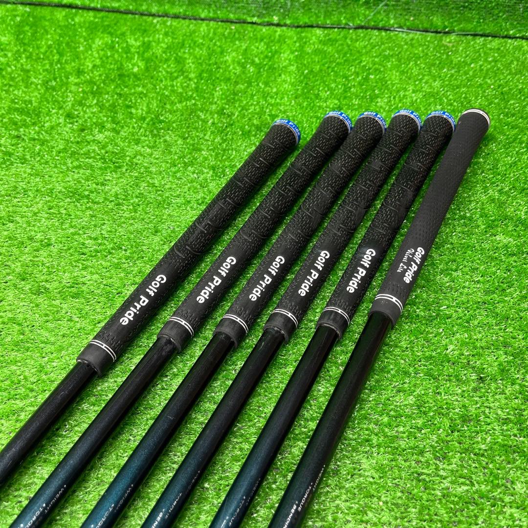 寶TIS532 XXIO MP400 メンズアイアンセット