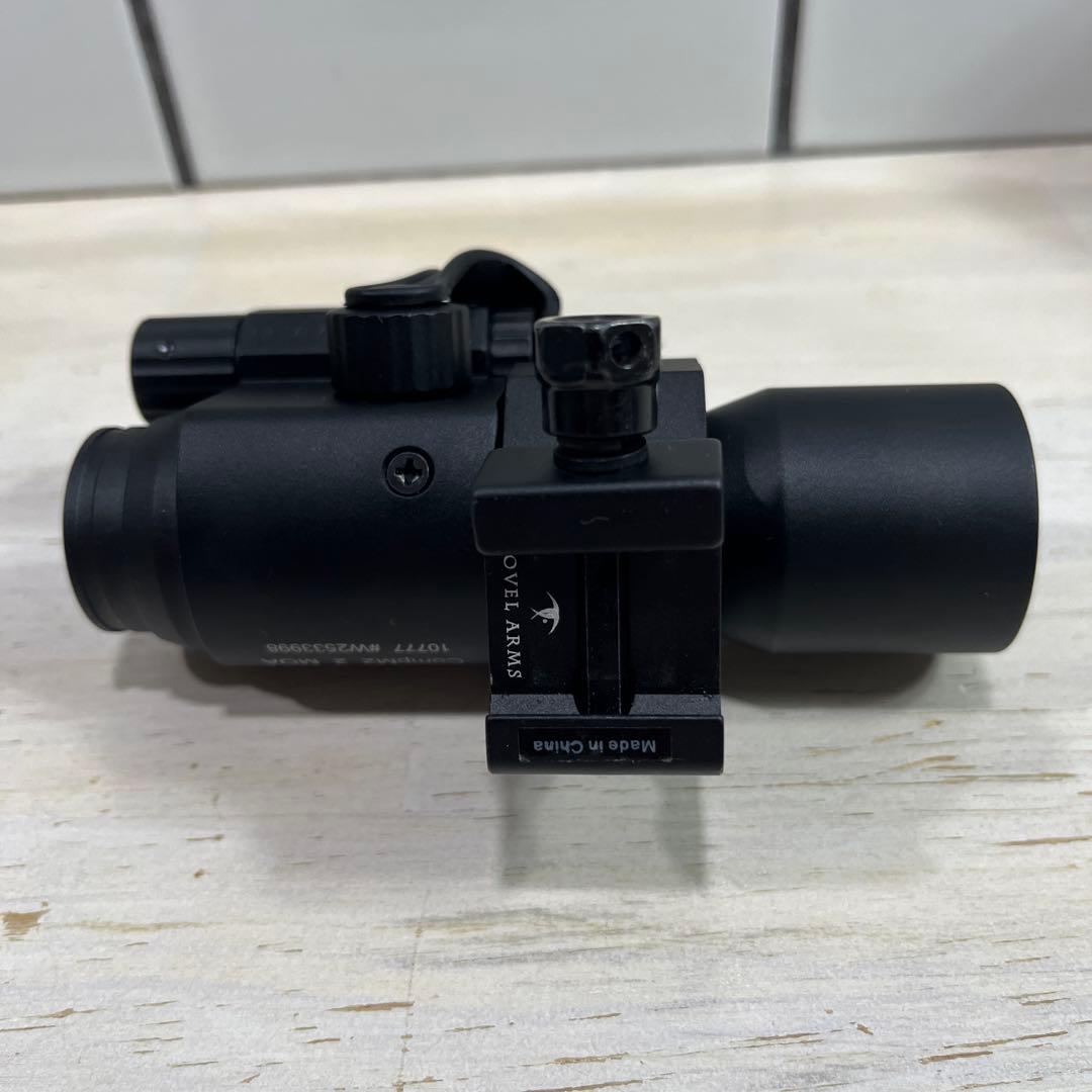 NOVEL ARMS ノーベルアームズ COMBAT M68 レーザー刻印