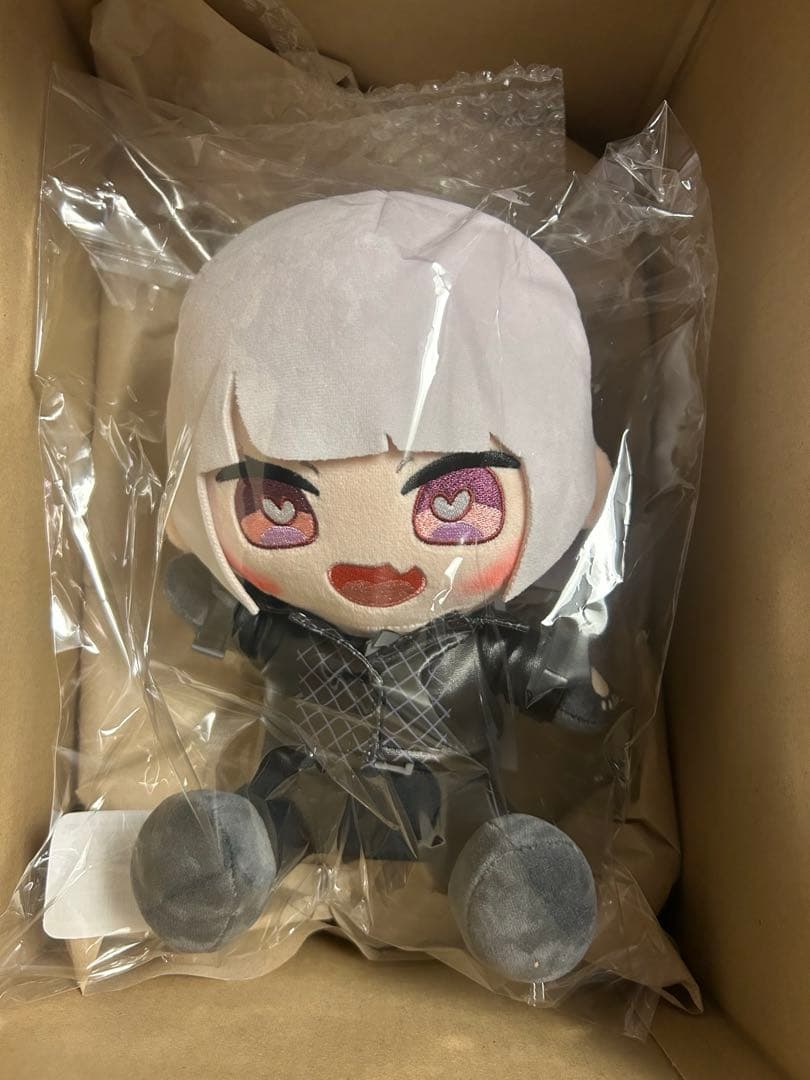 ヴァンねねくじ A賞 C賞 E賞 セット ぬいぐるみ 缶バッジ フィギュア