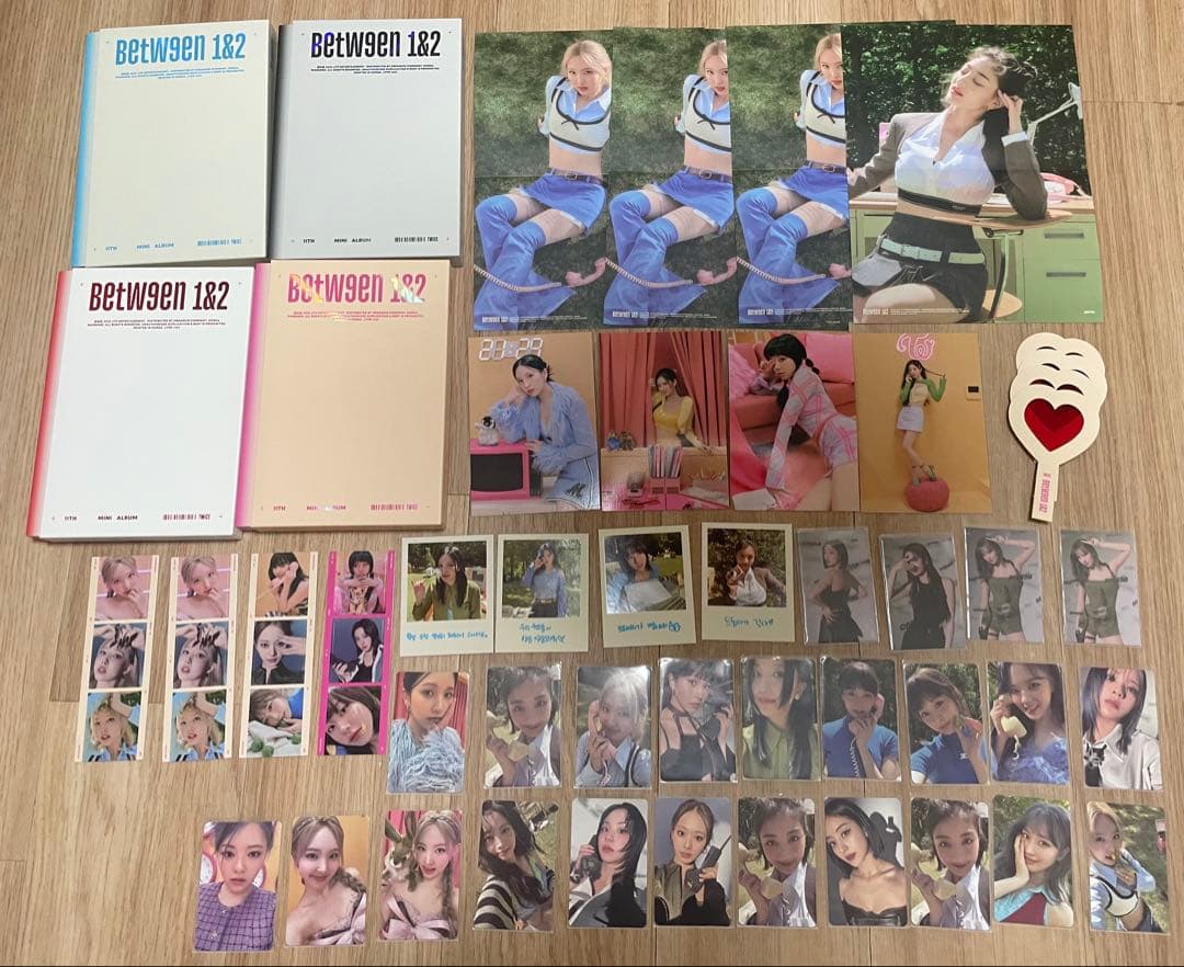 TWICE アルバム・グッズなど　まとめ売り