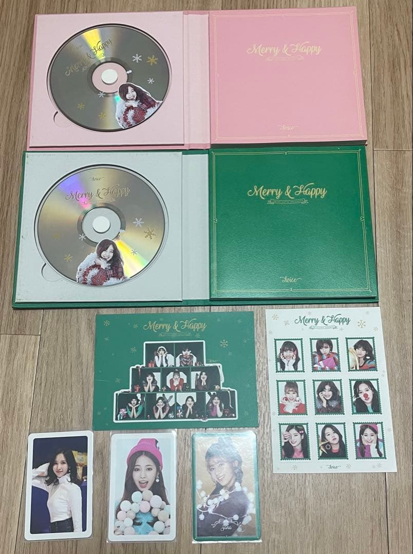 TWICE アルバム・グッズなど　まとめ売り