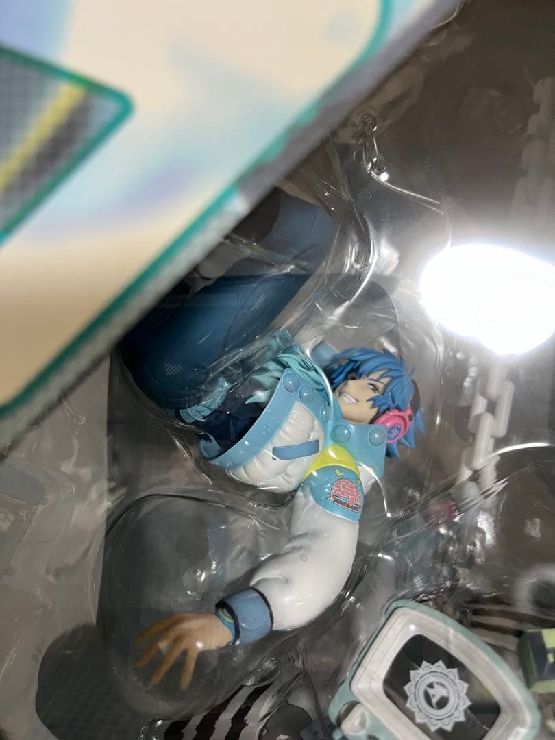 DRAMAtical Murder 蒼葉　1/7 フィギュア