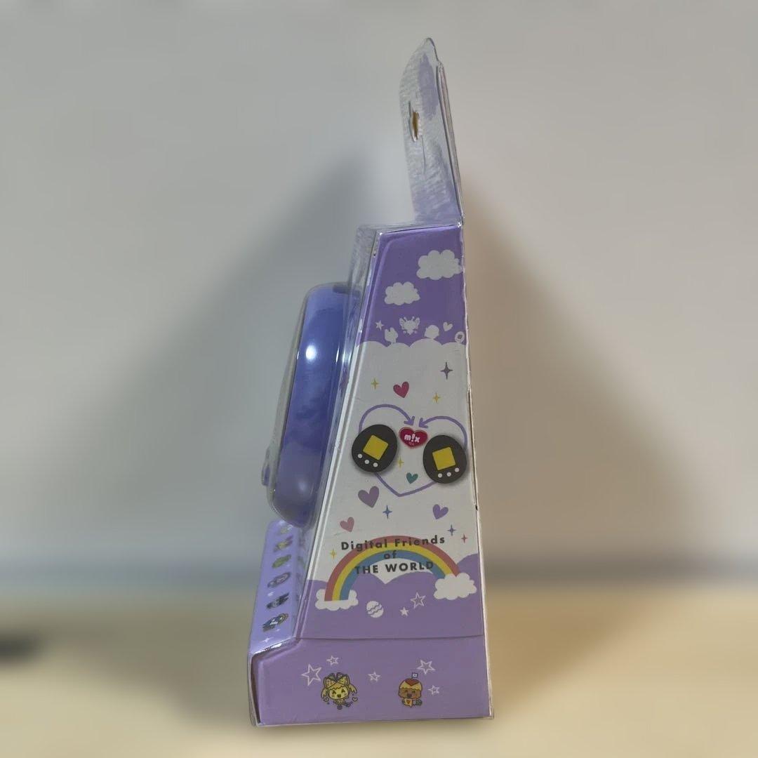 韓国限定　たまごっちみーつ マジカル メルヘン 紫some 新品未開封　レア