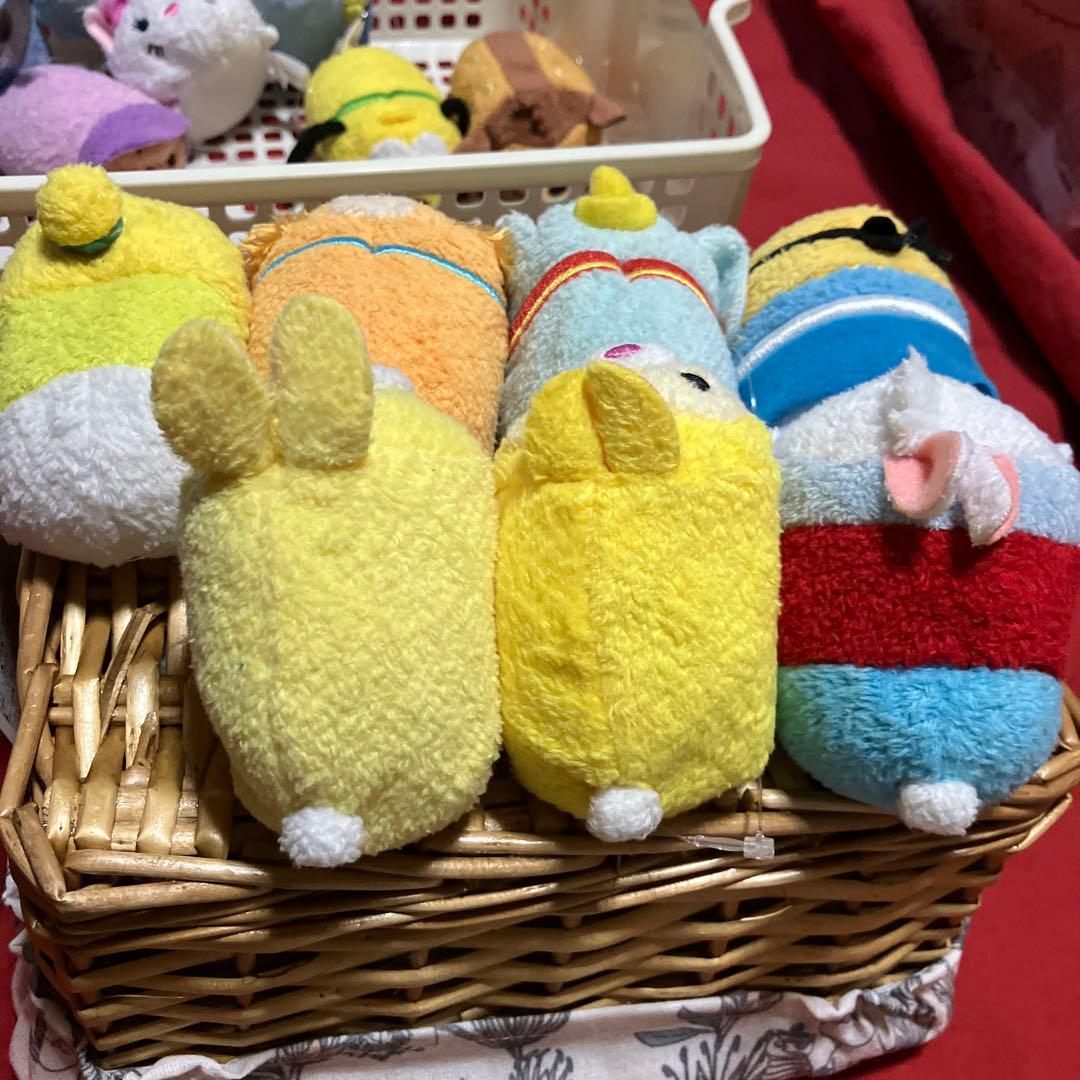 ディズニー ツムツム ぬいぐるみ まとめ売り　大量　46体セット