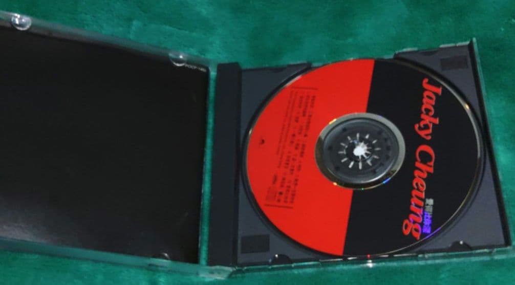 Jacky Cheung ジャッキー・チュン 君の愛より深く (愛得比你深)