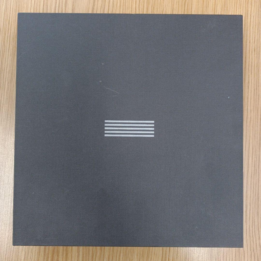 【ジヨン/G-DRAGON】BIGBANG MADEフルアルバム　韓国盤