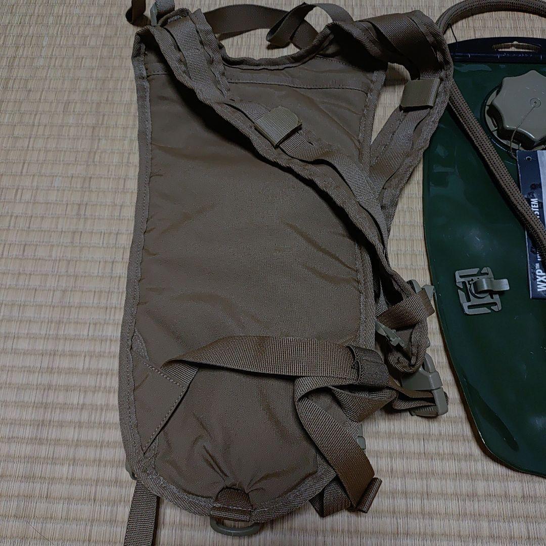 SourceVAGABOND　ハイドレーション　海兵隊