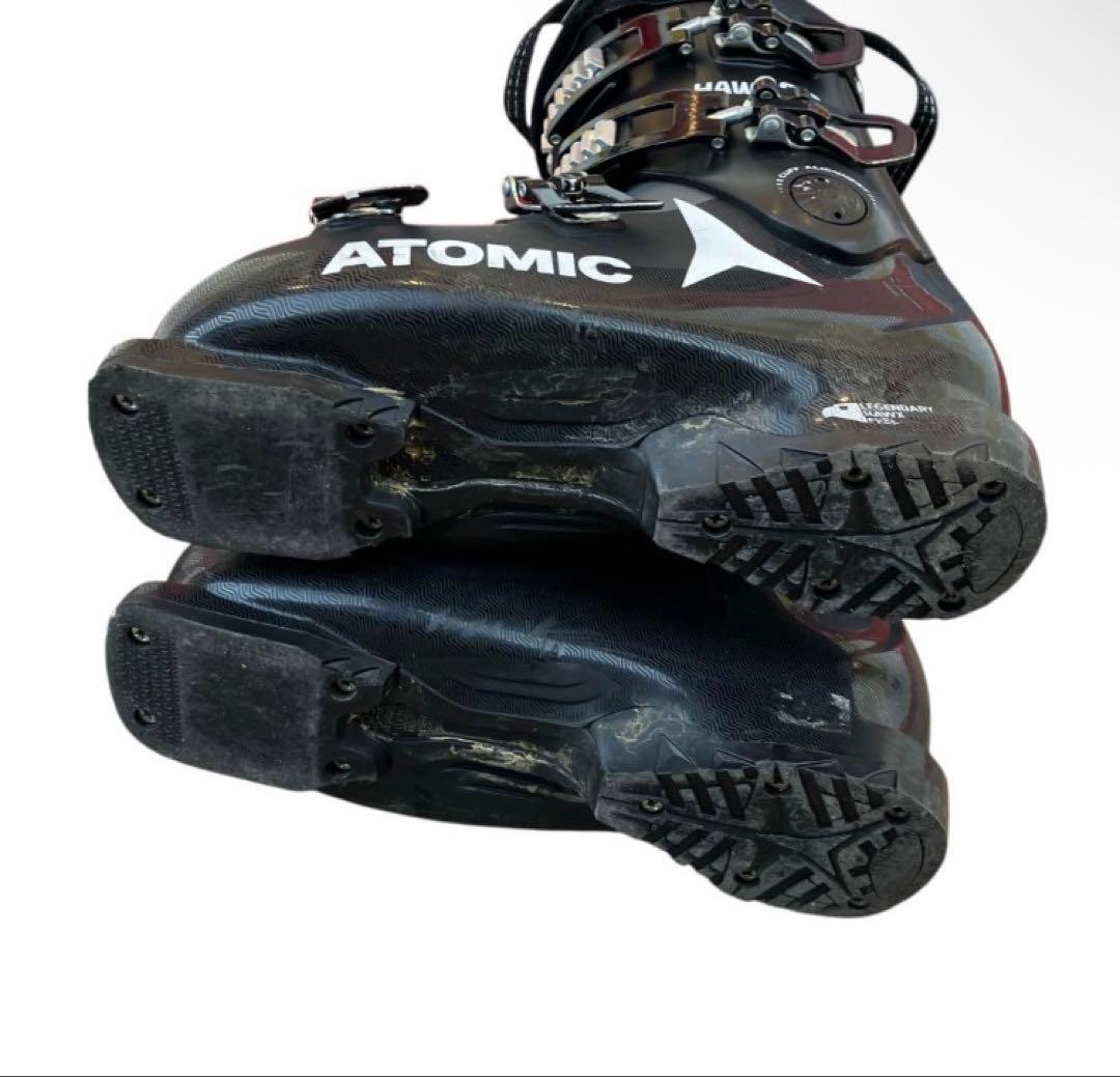 スキーブーツAtomic HAWX 80 MAGNA 25〜25.5cm
