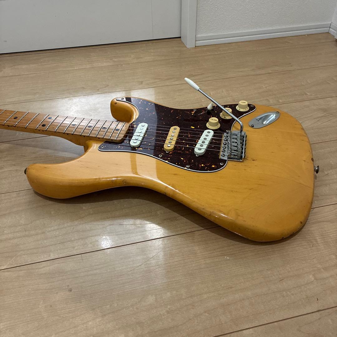 マツモクAria Pro II ST-400 1970年代 エレキギター