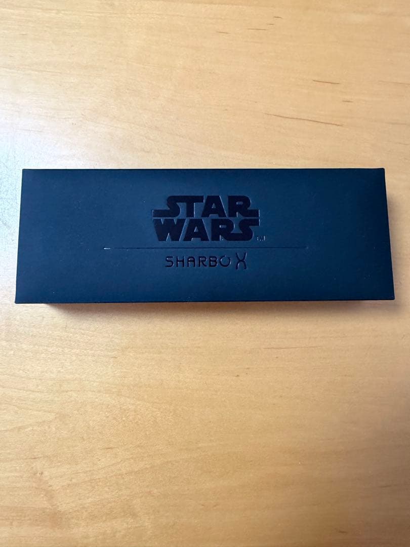 STAR WARS SHARBO X ボールペン　ダースベイダー