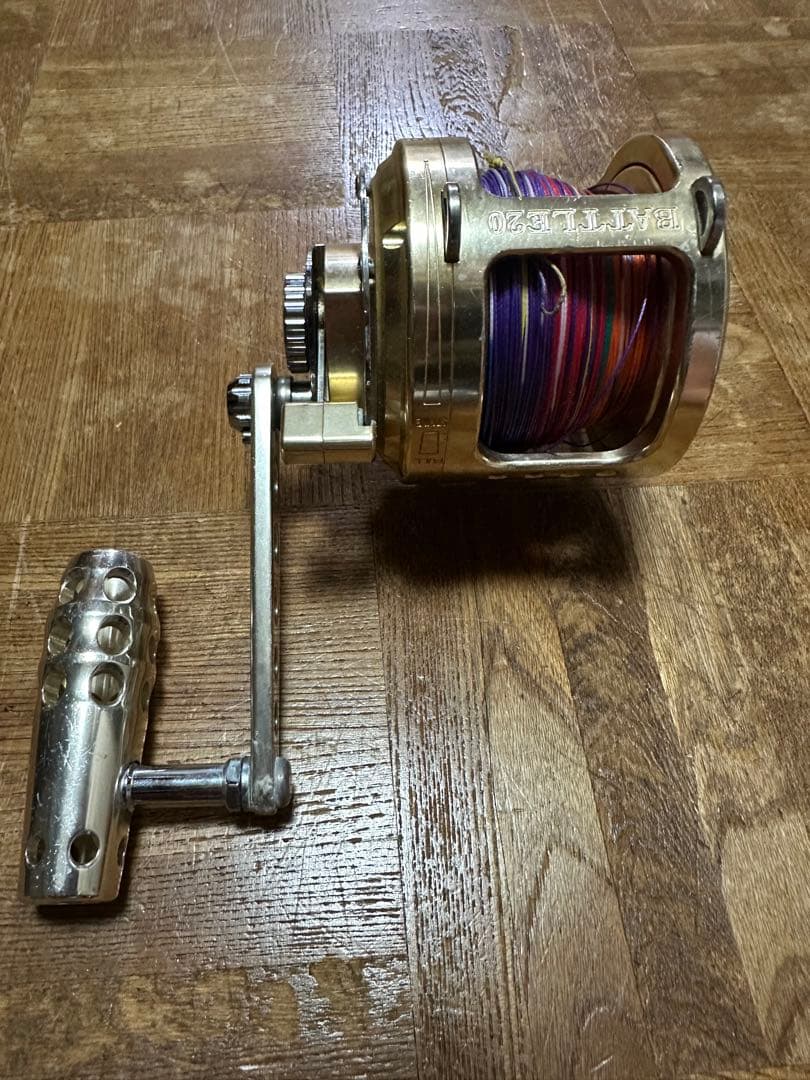 アリゲーター バトル 20