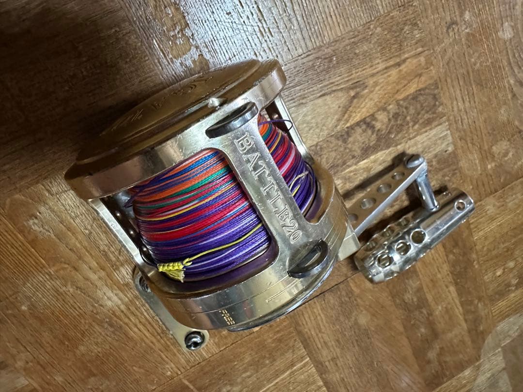 アリゲーター バトル 20