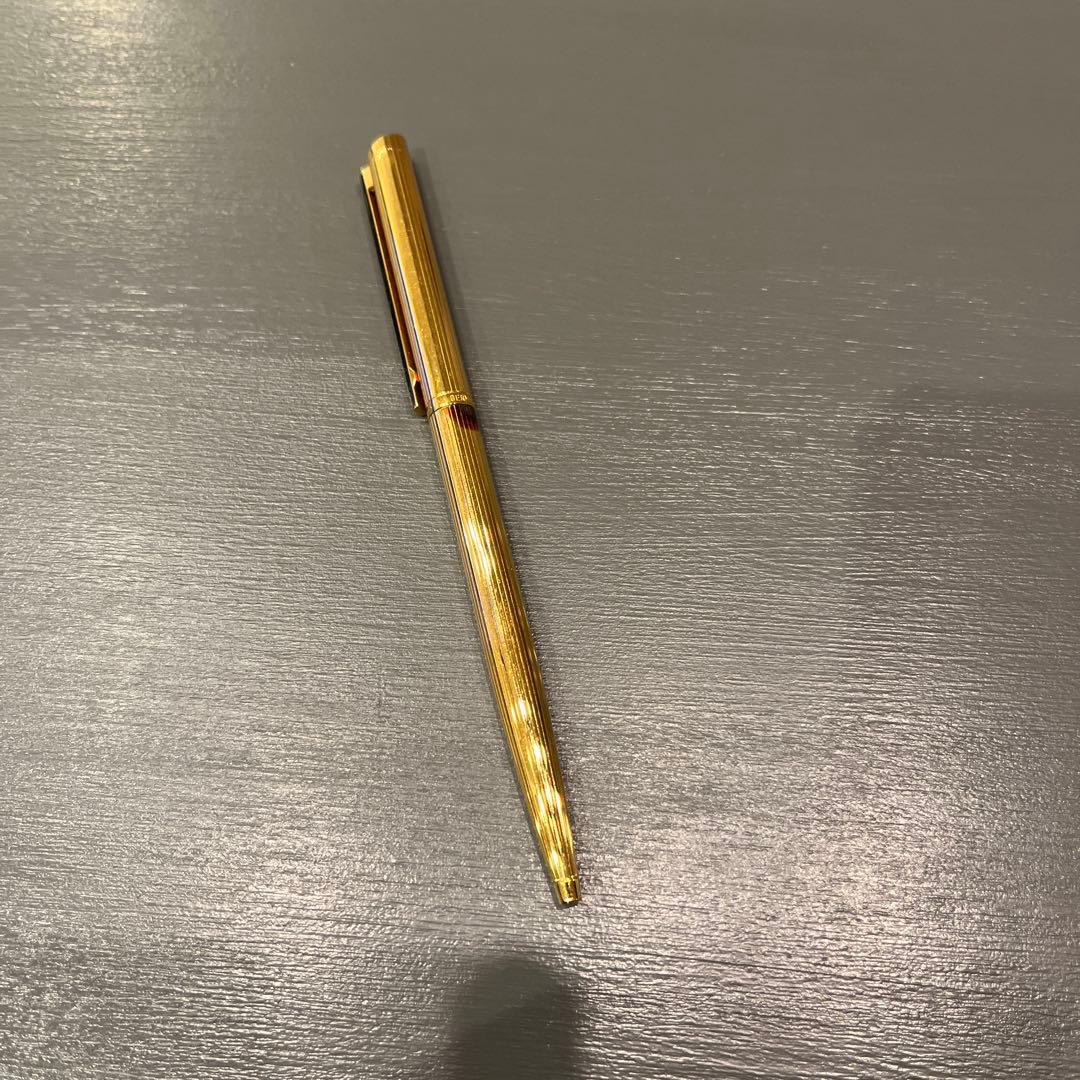 ダンヒル　ジェムライン　ボールペン