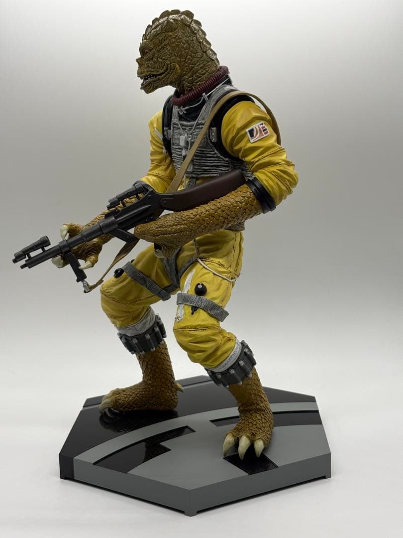 コトブキヤartfx スター・ウォーズ EP5 帝国の逆襲 ボスク フィギュア