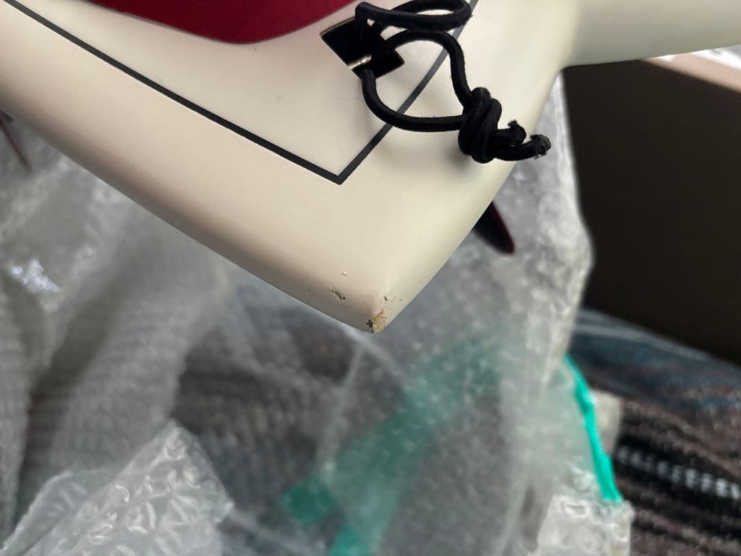 アルメリック　podmod 美品　フィン付き