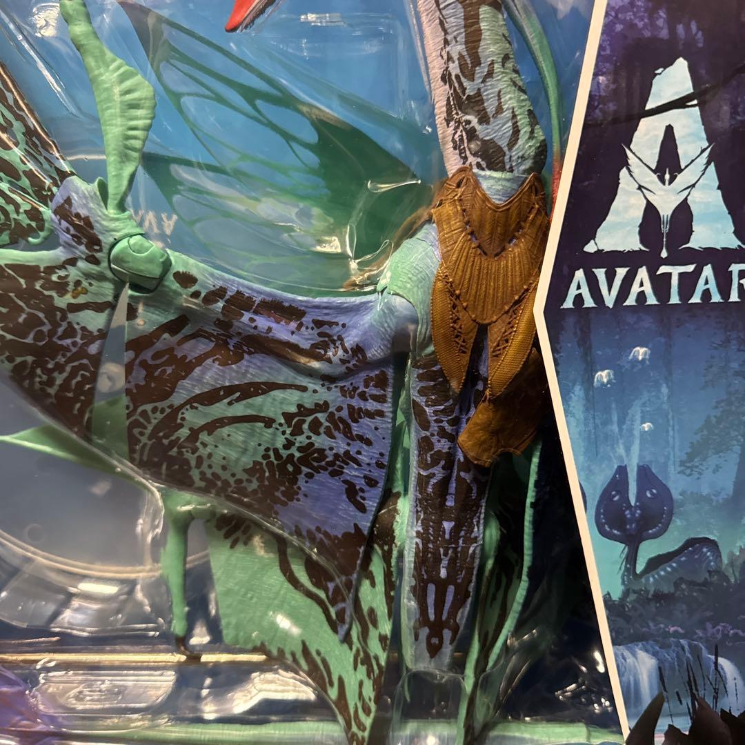パ*国様 マクファーレントイズ　アバター ジェイク・サリーのバンシー　未開封