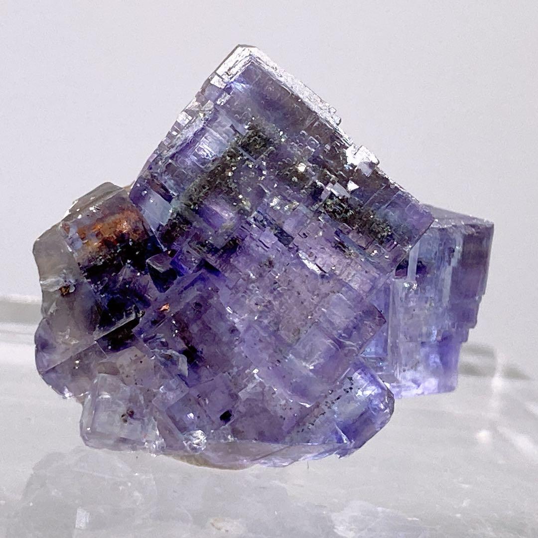 た*し様 フローライト　蛍石　原石　鉱物標本　天然石　217