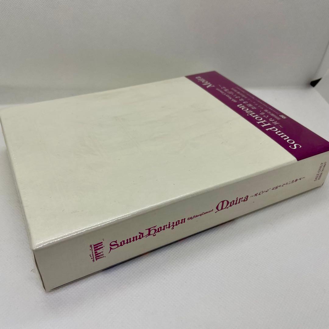 Sound Horizon Story Concert Moira 初回限定版