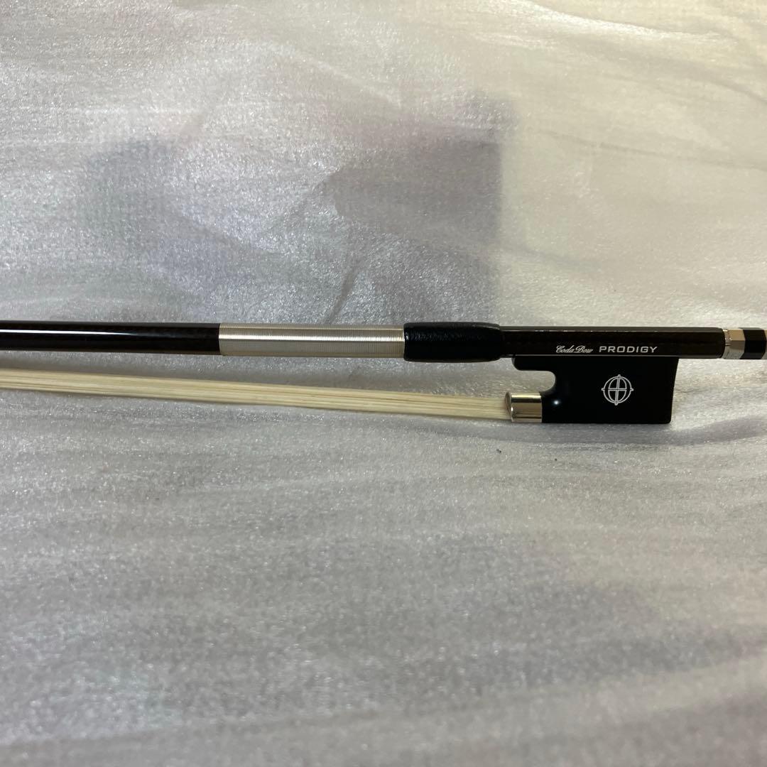 最終値下げ！バイオリン弓 Coda Bow PRODIGY 4/4 未使用品