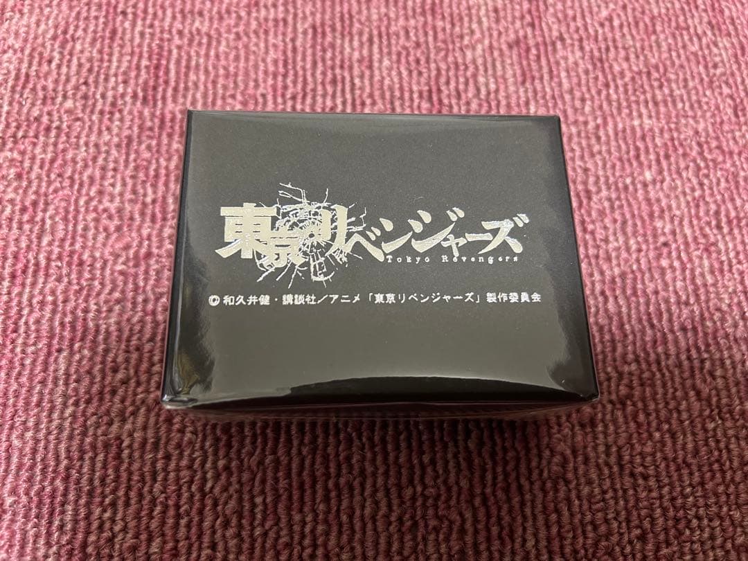 東京リベンジャーズ　スマイリー・アングリー　ピアス　公式　バンダイ