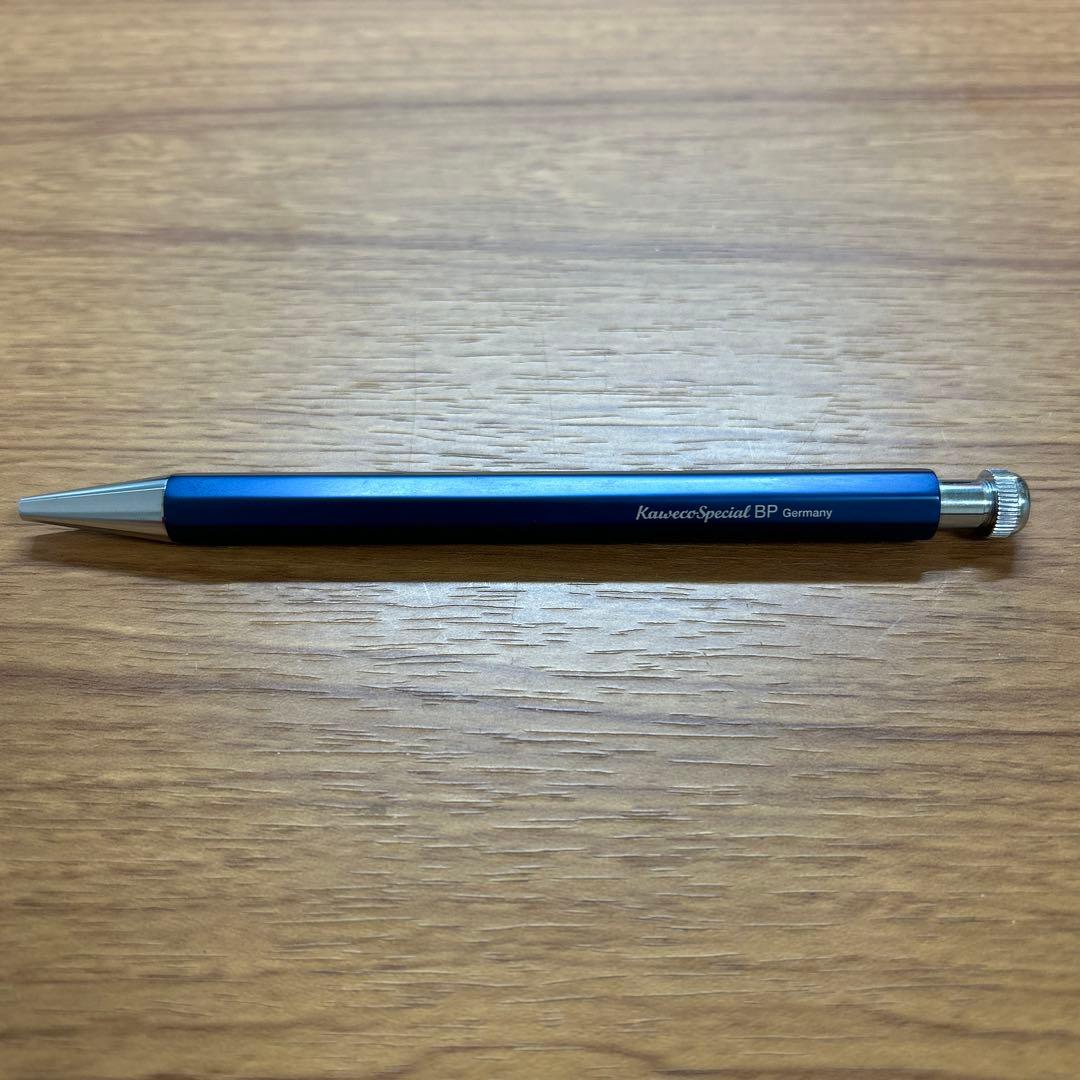 カヴェコスペシャル ブルーエディション ボールペン BP