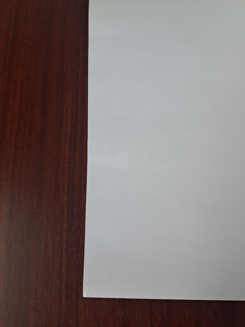 【超貴重/当時物/人気】テープ跡有●西野カナ「with LOVE」★ポスター