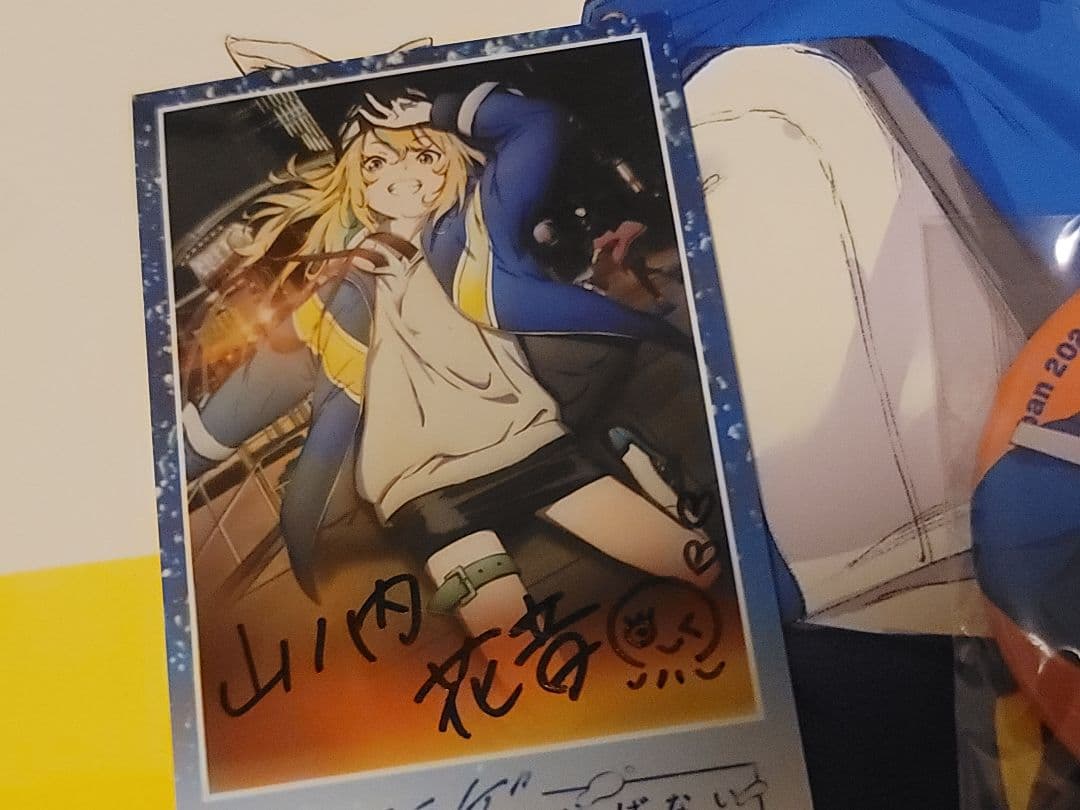 夜のクラゲは泳げない サイン入れ 缶バッジ 特典カード BD全巻 セット