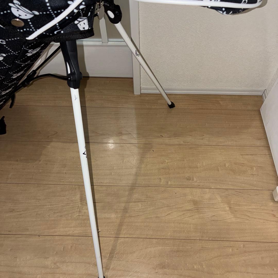 レア　Callaway キャロウェイ ゴルフ キャディバッグ ベア