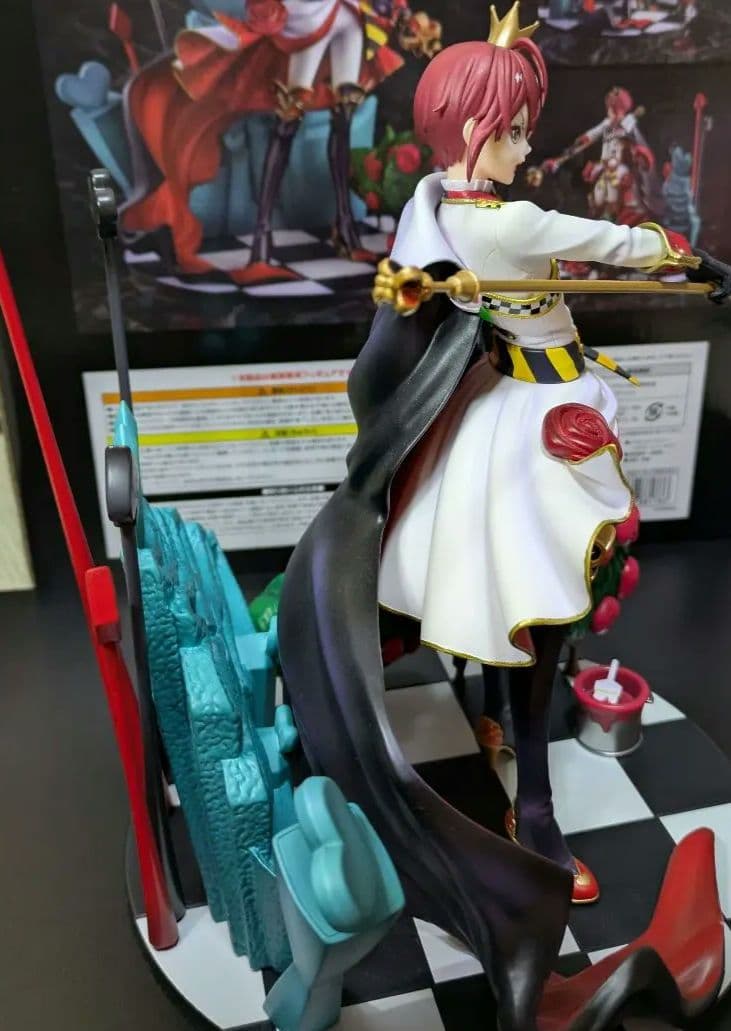 ツイステ　リドル　1/8スケールフィギュア アニプレックス